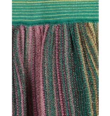 M Missoni Halter glitterjurk multicolor