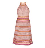 M Missoni Halter dress powder