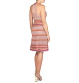 M Missoni Halterjurk poederroze