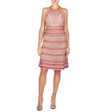 M Missoni Halter dress powder