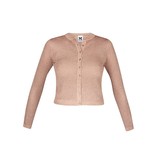 M Missoni Glitter vest oud roze
