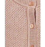 M Missoni Glitter vest oud roze