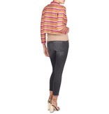 M Missoni Gestreept vest roze