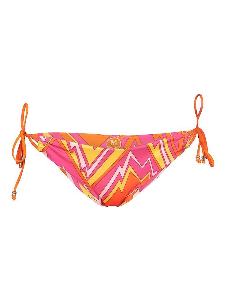 M Missoni Orange bikini