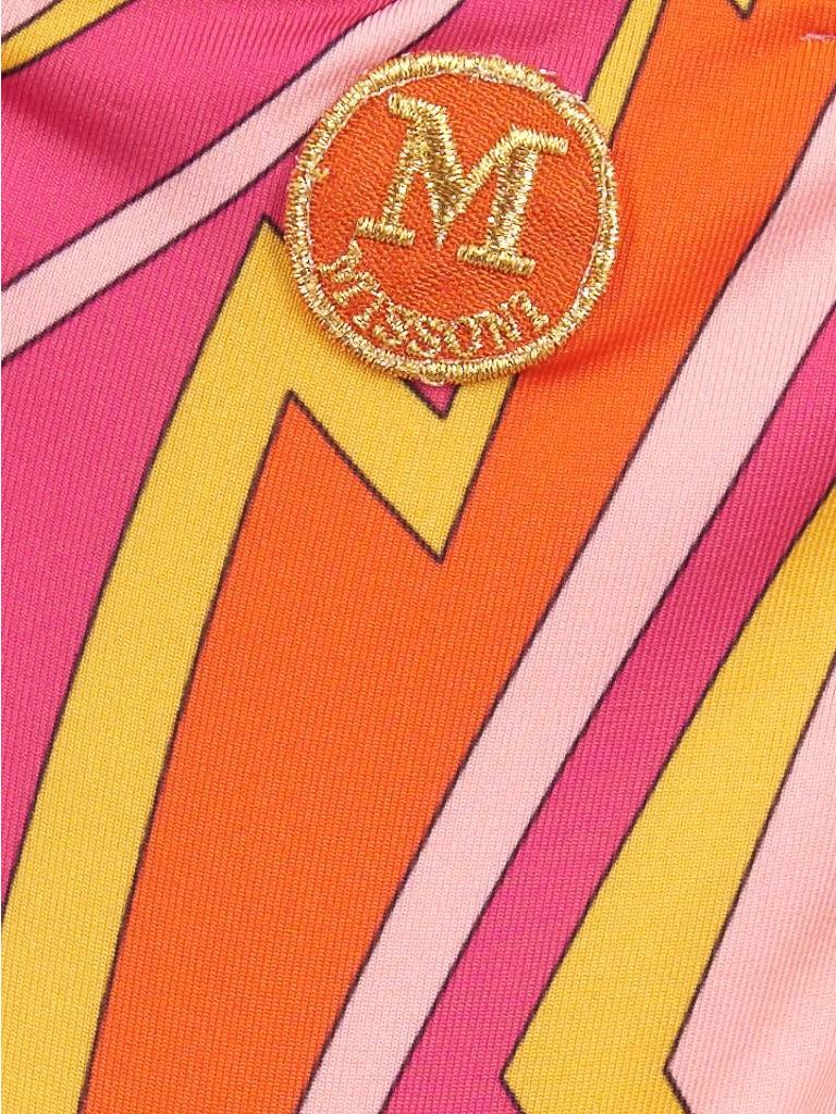 M Missoni Orange bikini