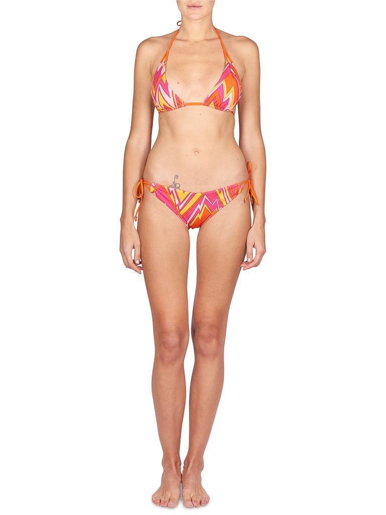 M Missoni Orange bikini