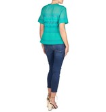 M Missoni Mesh pullover green