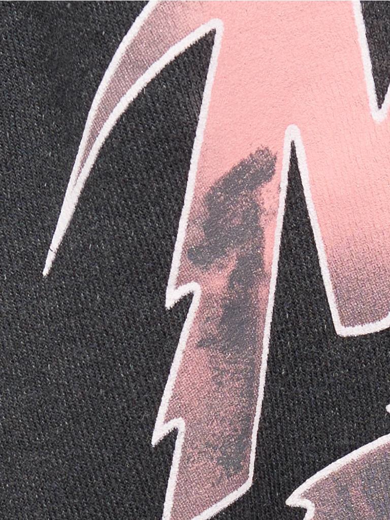 Wildfox Moon child Sweatshirt schwarz