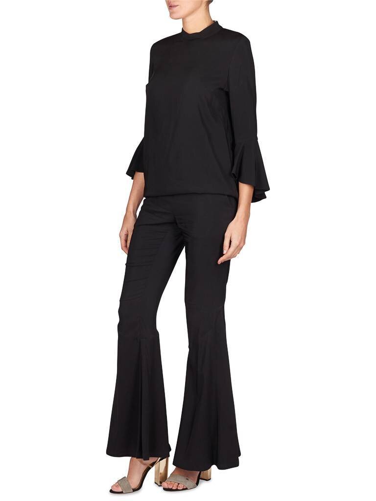 Notes Du Nord Angie pants black