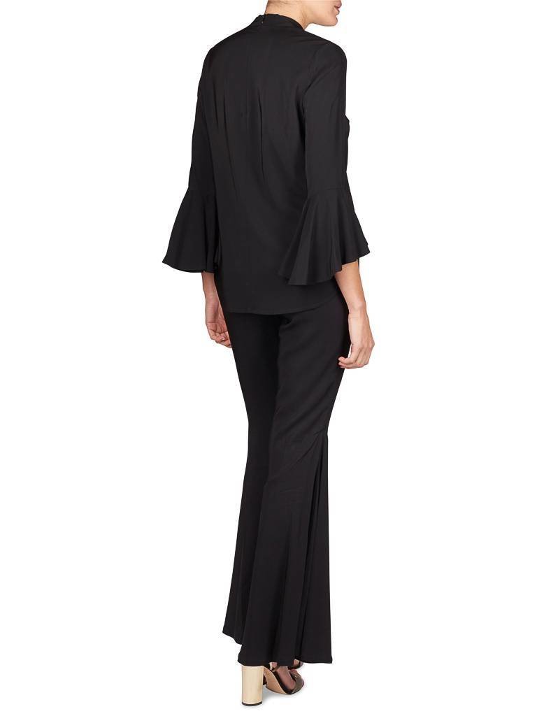 Notes Du Nord Angie pants black