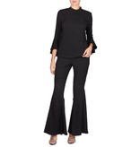 Notes Du Nord Angie Hose schwarz