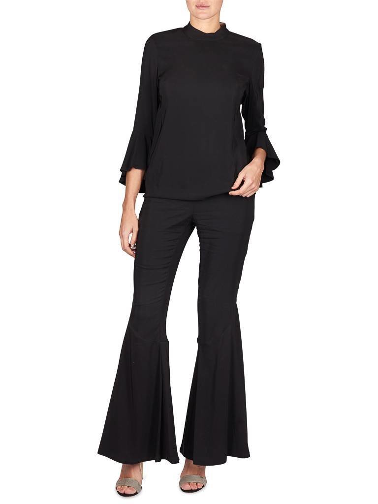 Notes Du Nord Angie pants black