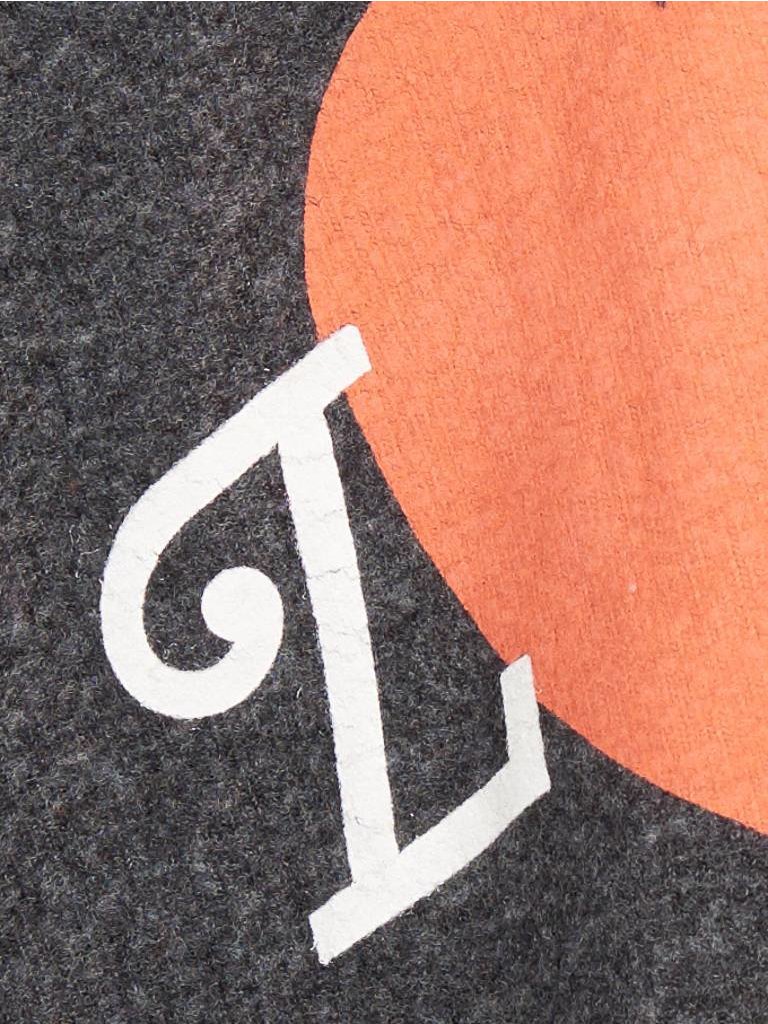 Wildfox Hello lover sweater black