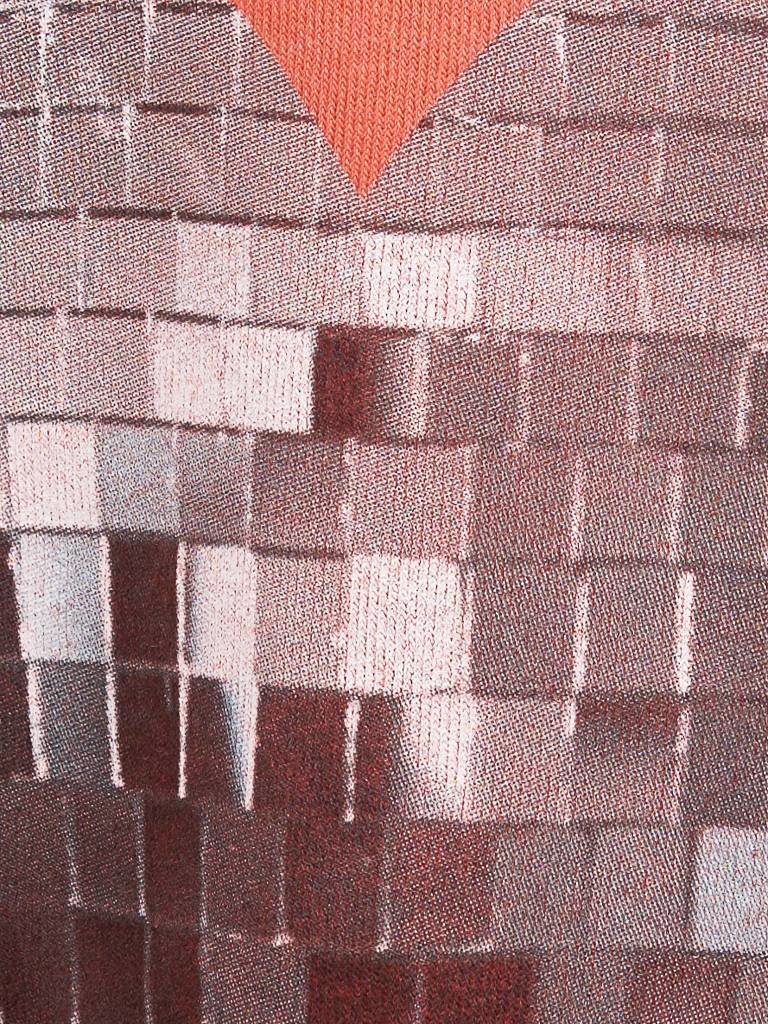 Wildfox Disco heart Sweatshirt rot