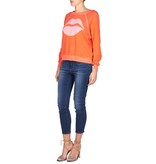 Wildfox First kiss Sweatshirt rot