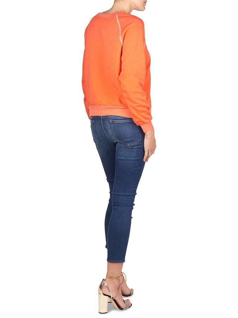 Wildfox First kiss sweater rood