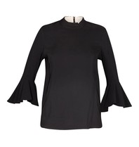 Notes Du Nord Angie top black