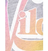 Wildfox Vintage rainbow sweater grijs