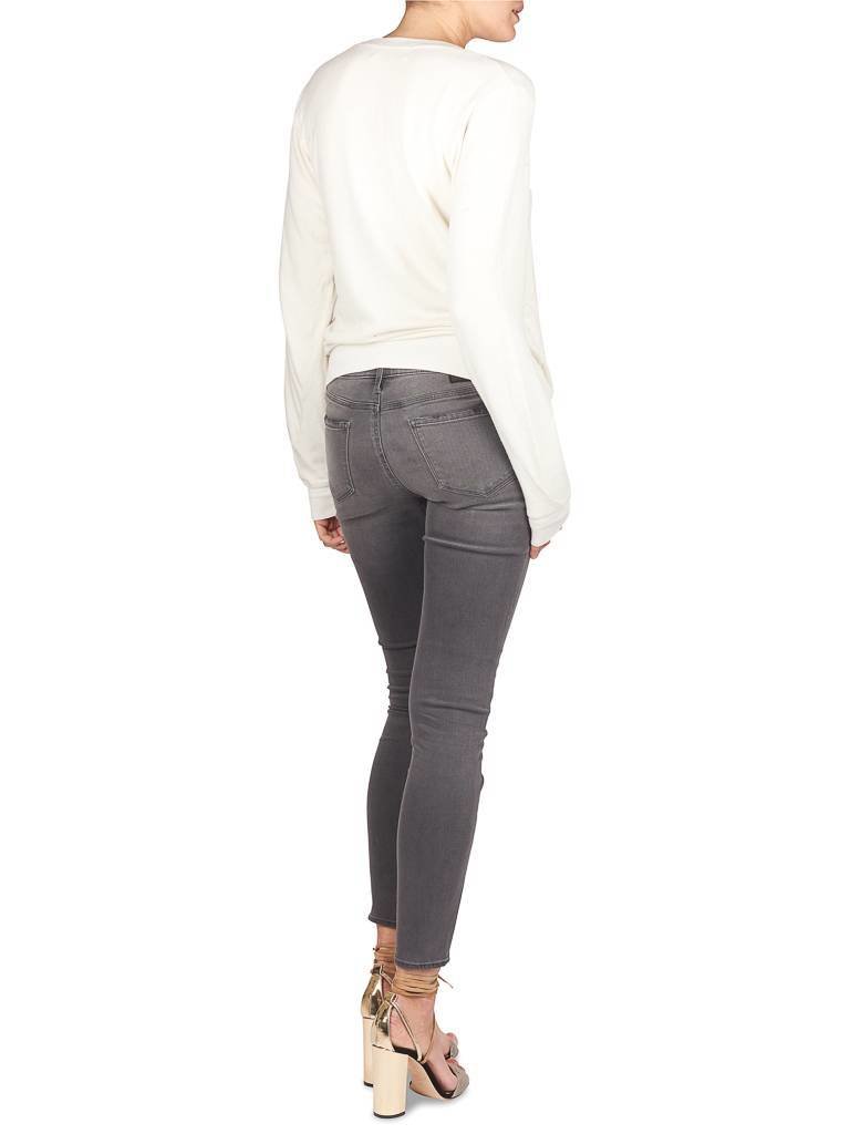 Wildfox LA baby sweater cream