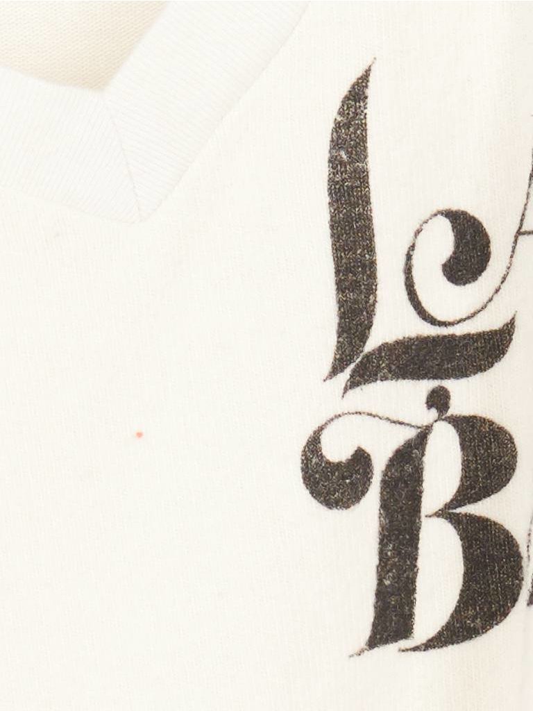 Wildfox LA baby Sweatshirt creme