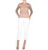 AOS Christina Cara jeans wit