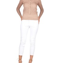 AOS Christina Cara jeans white