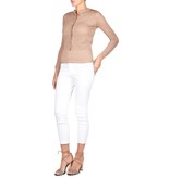 AOS Christina Cara jeans white