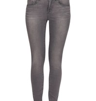 AOS Sharon Bartol jeans donkergrijs