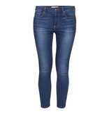 AOS Christina Caine jeans donkerblauw