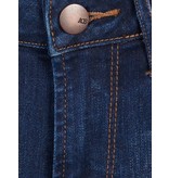 AOS Christina Caine jeans donkerblauw