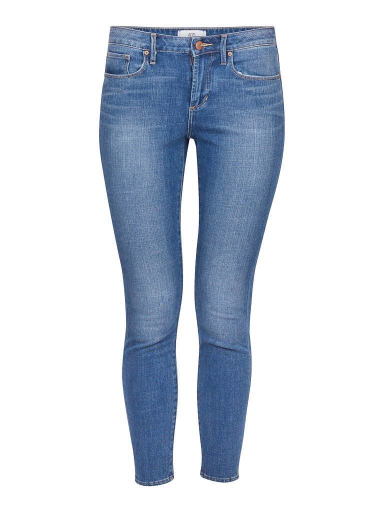 AOS Lucy Allison Jeans blau