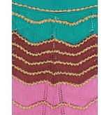 M Missoni Flared pantalon multicolor