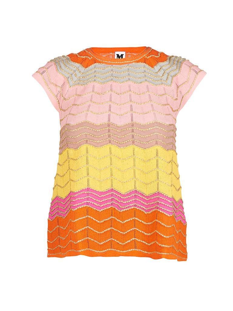 M Missoni A-line Top Multi