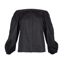 Gold Hawk PP Modern blouse zwart