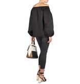 Gold Hawk PP Modern blouse black