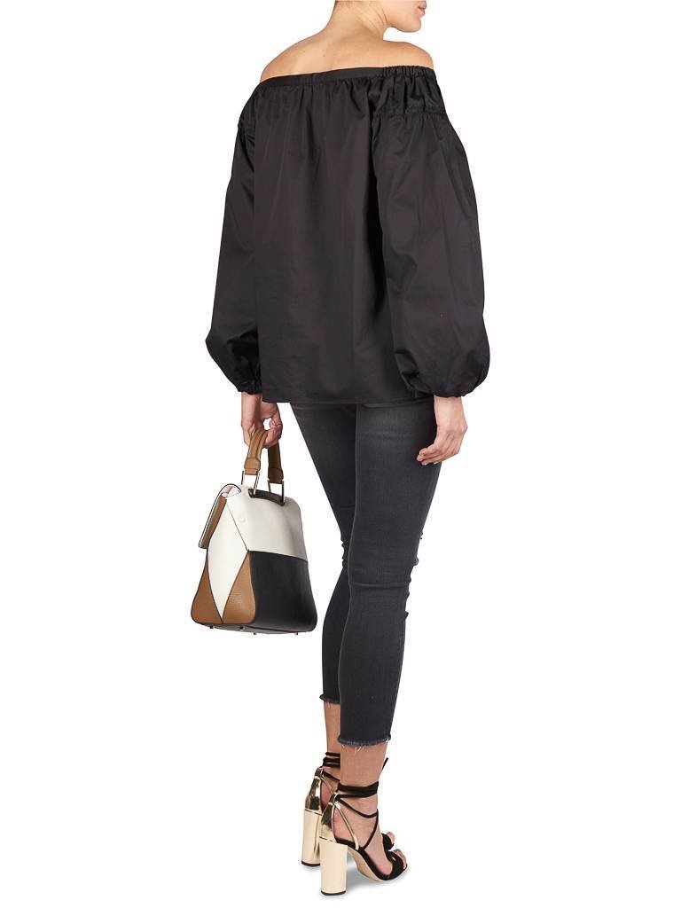 Gold Hawk PP Modern blouse zwart