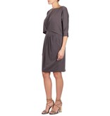 Notes Du Nord Ashlee dress anthracite