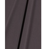 Notes Du Nord Ashlee jurk antraciet