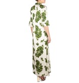 Notes Du Nord Azura maxi dress white