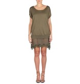 Gold Hawk Jurk legergroen