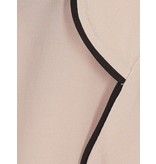 Gold Hawk Pyjama blouse beige