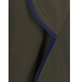 Gold Hawk Pyjama blouse army green