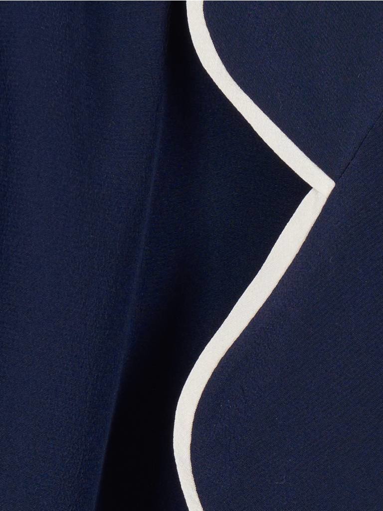 Gold Hawk Pyjama blouse donkerblauw