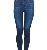 Adriano Goldschmied The Mila jeans donkerblauw