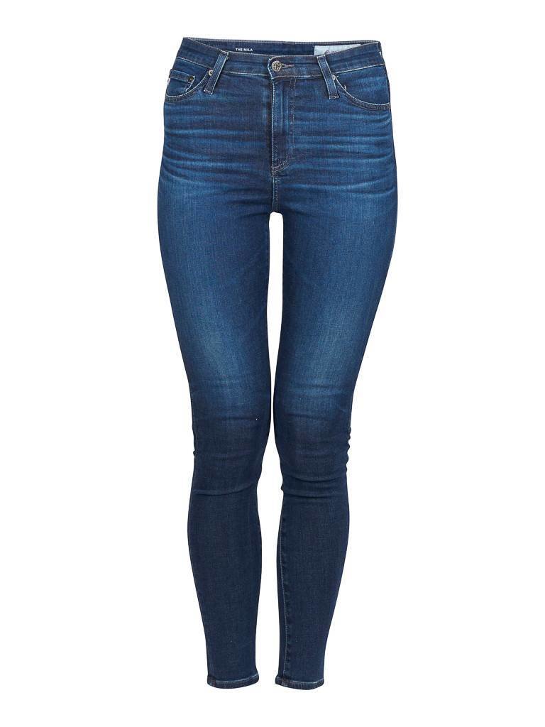 Adriano Goldschmied The Mila Jeans dunkelblau