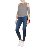 Adriano Goldschmied The Mila Jeans dunkelblau