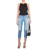 Adriano Goldschmied The Stilt roll-up jeans light blue