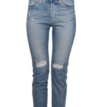 Adriano Goldschmied The Sloan crop jeans vintage blue