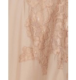 Gold Hawk Kimono met kant beige