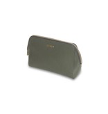 Furla Electra Make-Up Taschen Armee grün rosa rot